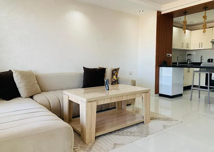 Appartement Moderne Avec Une Vue Spectaculaire Sur L Ocean