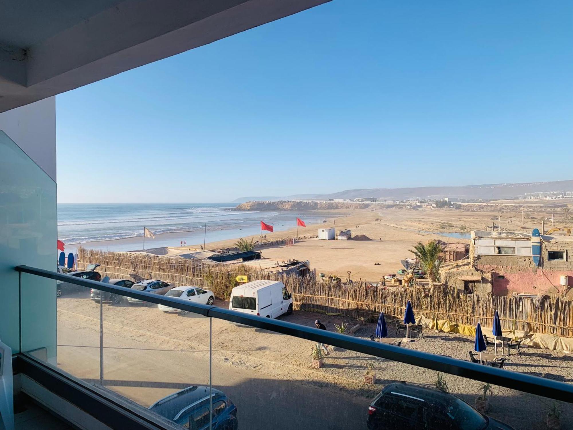 公寓 Moderne Avec Vue Spectaculaire Sur L Ocean