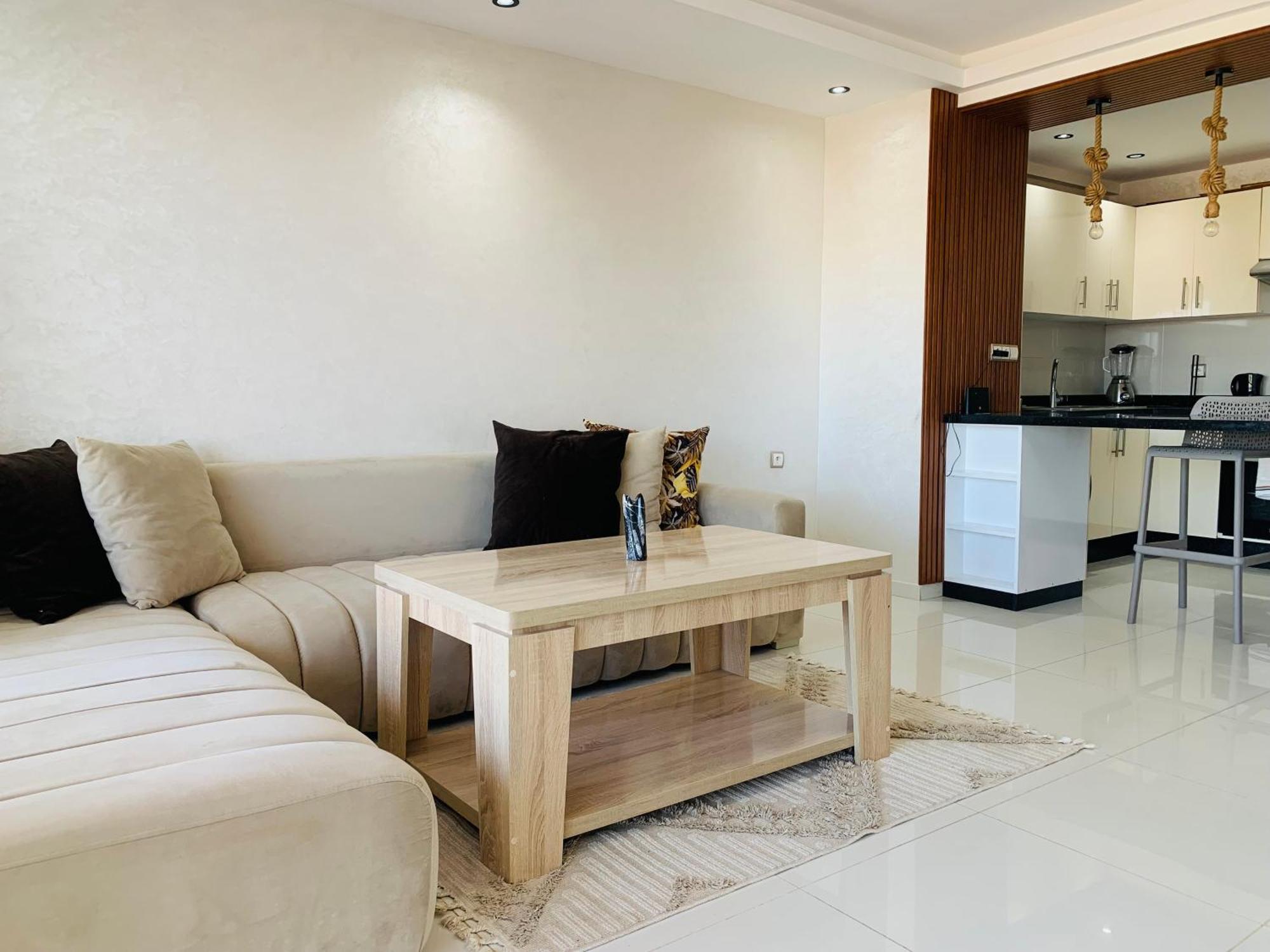 Moderne Avec Vue Spectaculaire Sur L Ocean 公寓 奥瑞尔