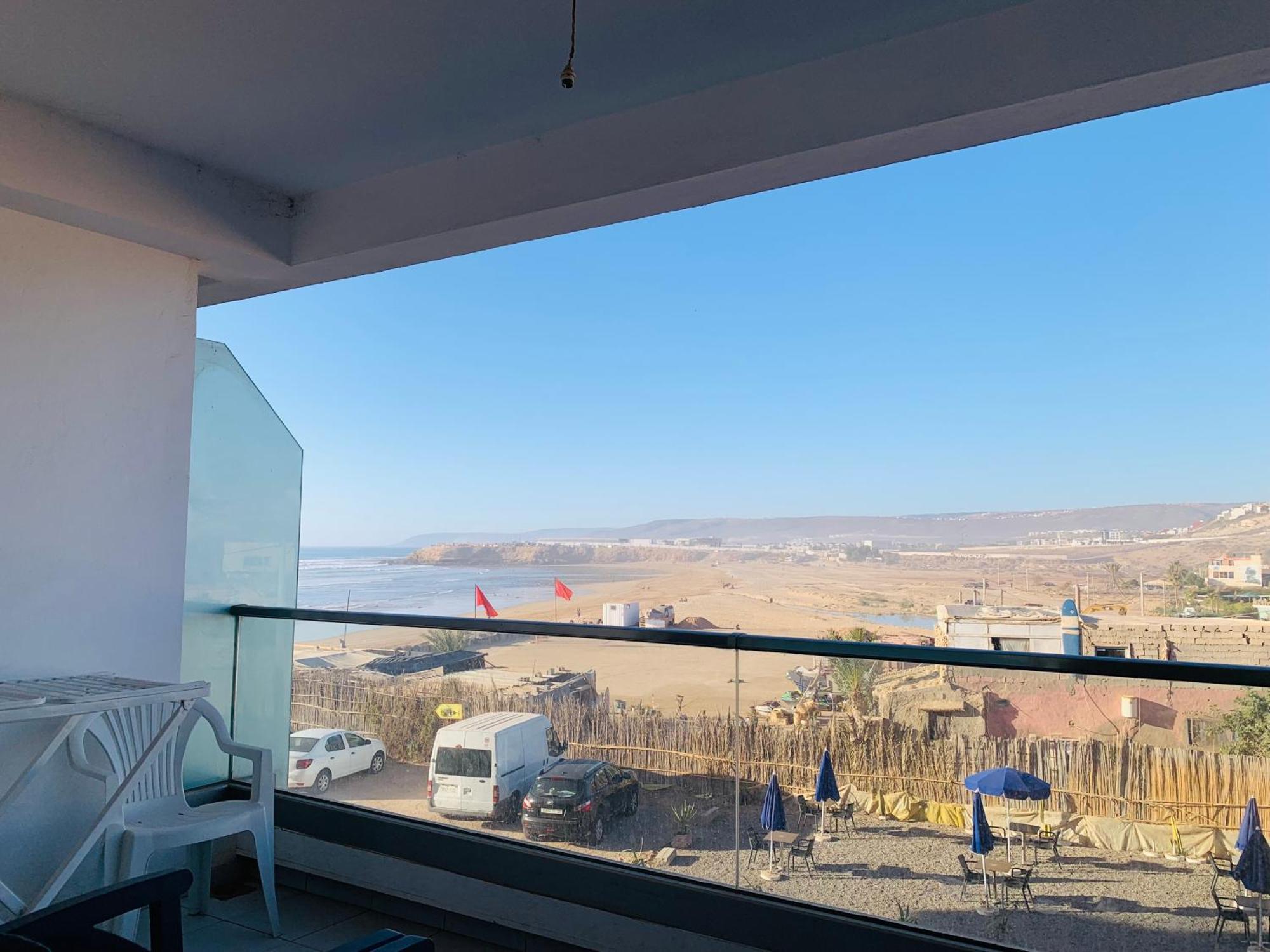 Moderne Avec Vue Spectaculaire Sur L Ocean * Aourir