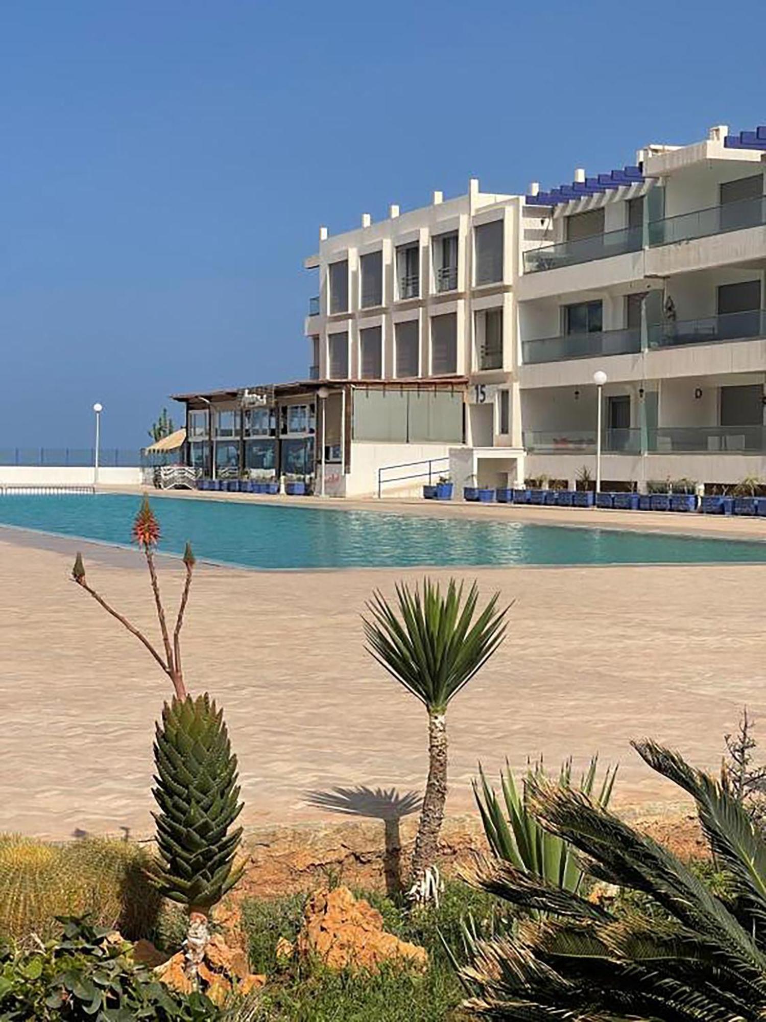 Moderne Avec Vue Spectaculaire Sur L Ocean 公寓